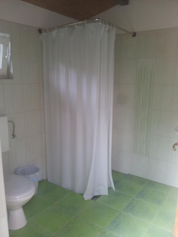 Glamping Zlata Ribica Hotel Idrija pri Baci Exterior foto